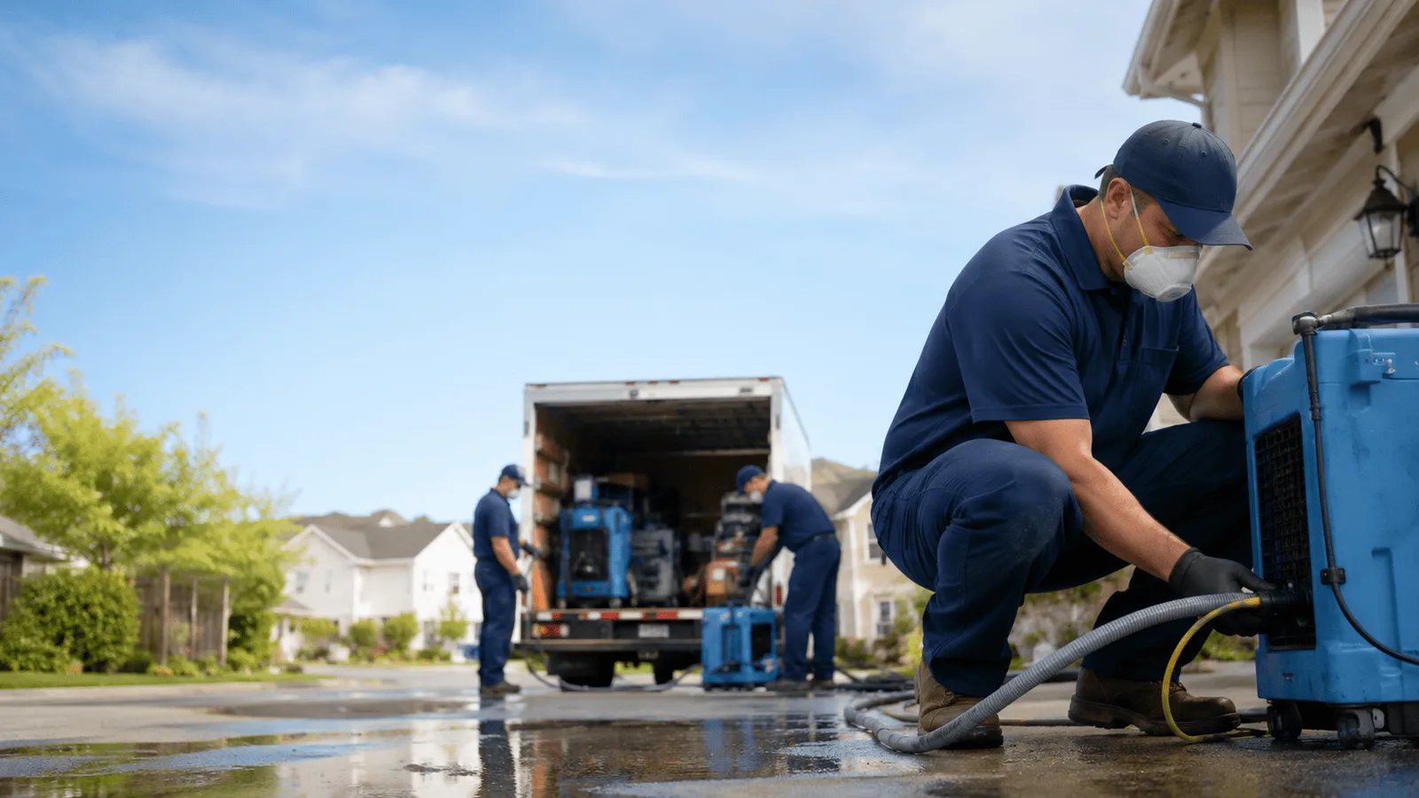 Trusted residential crawlspace mold remediation services in Camp Pendleton, CA